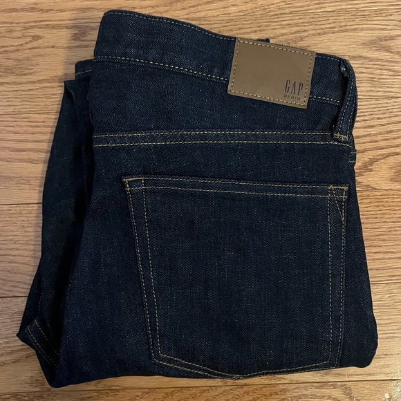 GAP Other - Men’s GapFlex Dark Wash Skinny Leg Jeans